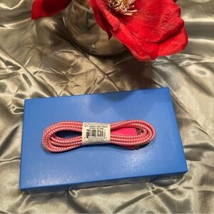 🌹 New WIRELESS GEAR MICRO USB DEVICES 6FT Braided Pink USB Charging Cable